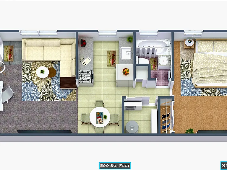 4525 Lardner St #1 — Photo 17