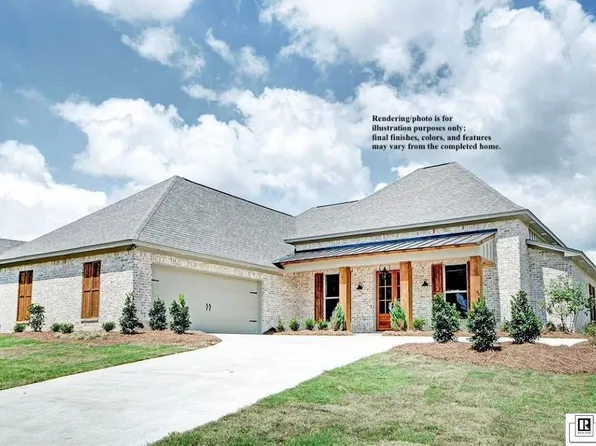 157 Valley View Dr, Ruston, LA 71270