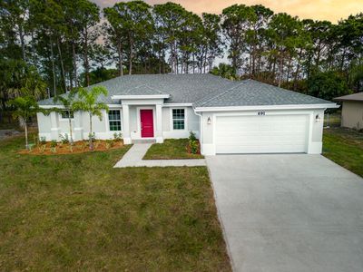174 SW Voltair Terrace, Port Saint Lucie, FL, 34984