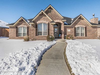 7706 El Paso Dr, Amarillo, TX, 79118