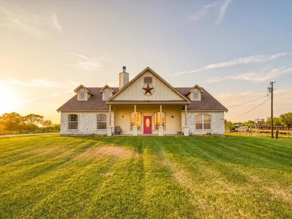 411 N 6th St, Coolidge, TX 76635