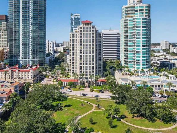 100 BEACH DRIVE NE #401, ST PETERSBURG, FL 33701