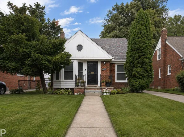 17175 Stahelin Ave, Detroit, MI 48219