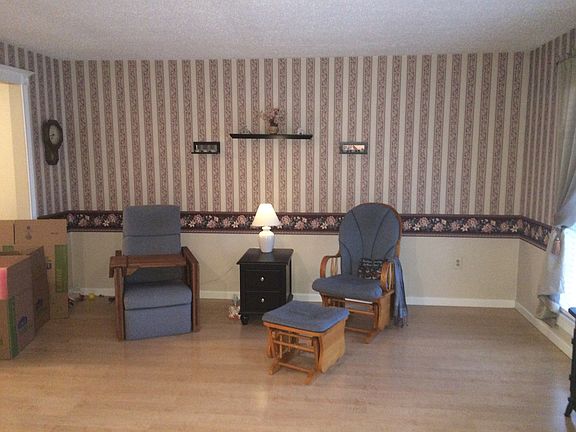 living room or dining room
