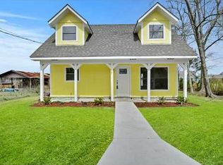 657 Keller St, Bay Saint Louis, MS 39520