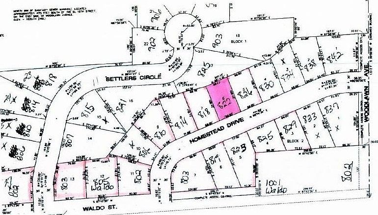 1st image of 822 N Homestead Dr