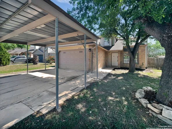 4204 Candle Sunrise, San Antonio, TX 78244