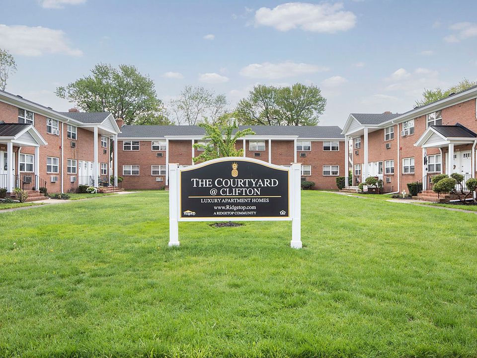 The Courtyard @ Clifton: In-Unit Washer & Dryer, Heat, Hot & Cold Water ...