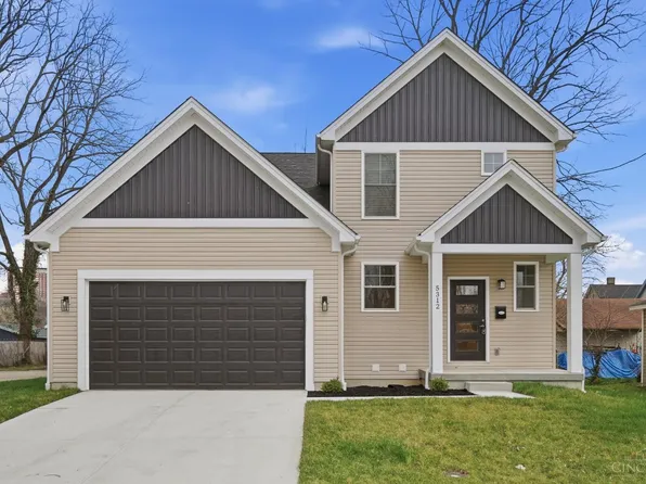 5312 Dora Ave, Cincinnati, OH 45227