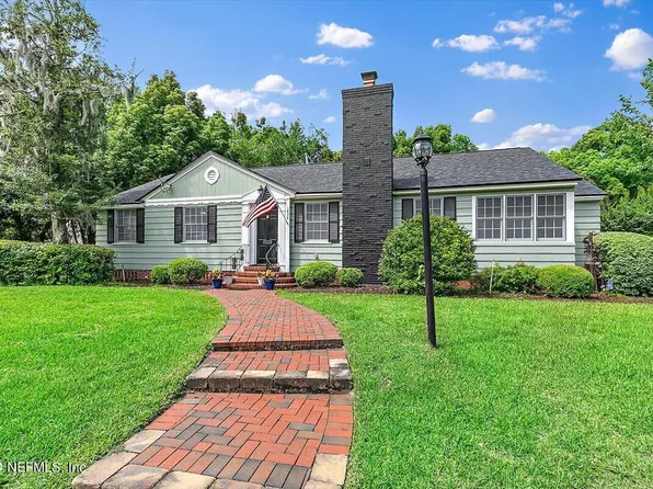 1838 VAN WERT Avenue, Jacksonville, FL 32205