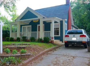 941 Park Ave SE, Atlanta, GA 30315
