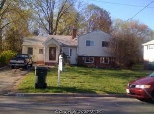 1412 Hylton Ave, Woodbridge, VA 22191