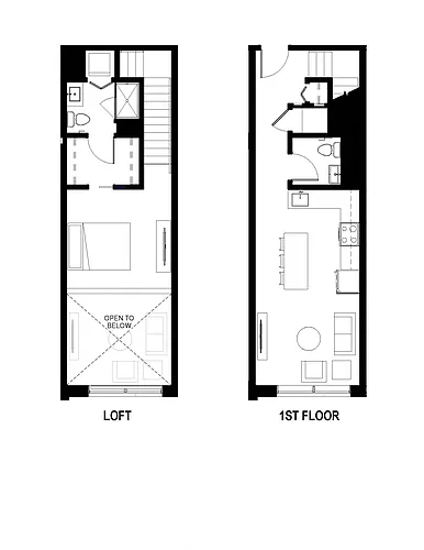 Floor plan G