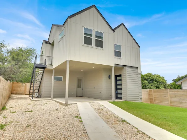 7208 Providence Ave #3A, Austin, TX 78752