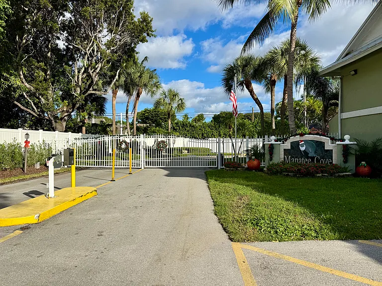 Front Gate
