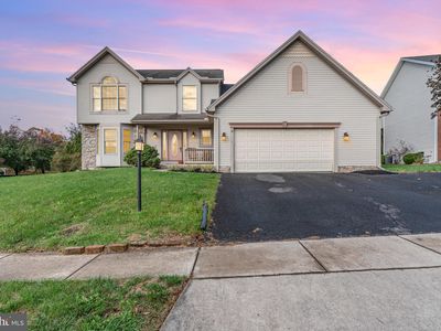 1501 Dalkeith Dr, Mechanicsburg, PA, 17050
