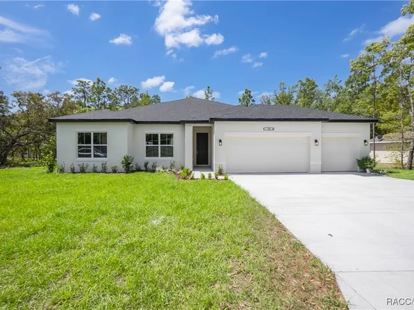 13 Black Willow St, Homosassa, FL 34446