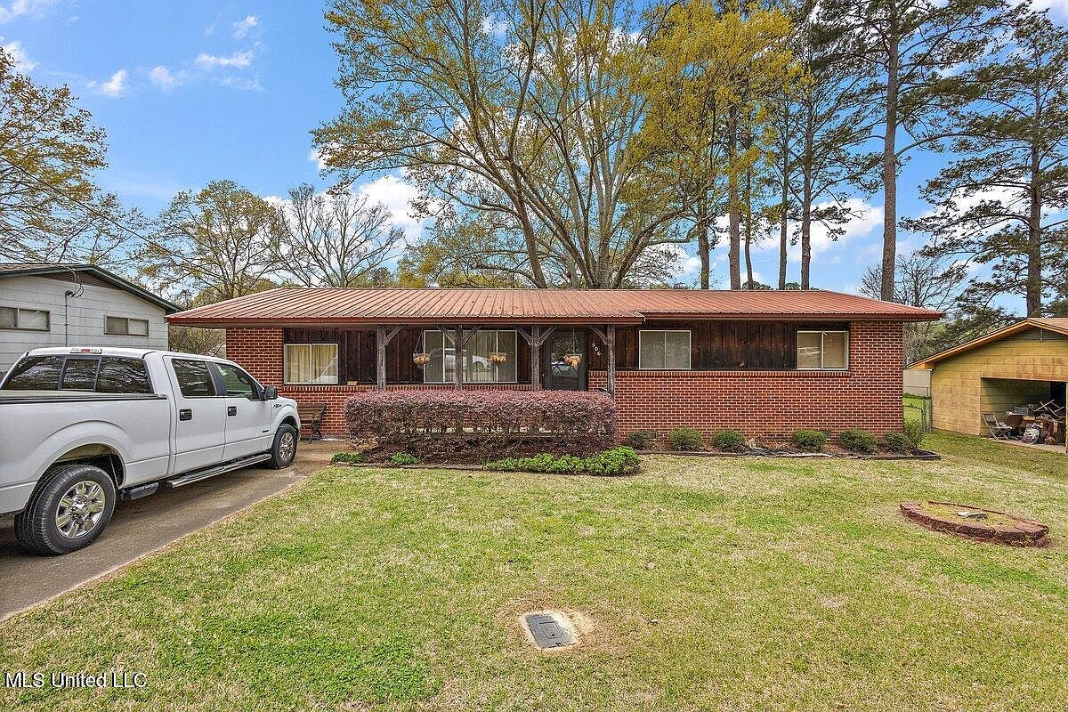 506 Plainview Cir, Richland, MS 39218 | Zillow
