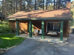 648 Mountain View Ave, Wrightwood, CA 92397