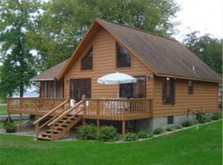 2632 Big Horn Bay Rd NW, Alexandria, MN 56308
