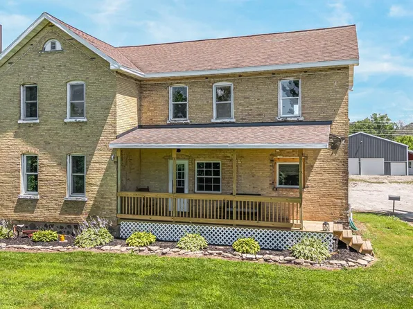 N5566 County Rd, Seymour, WI 54165