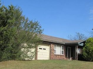108951 S 4188 Rd, Checotah, OK 74426