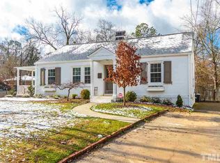 2103 Reaves Dr, Raleigh, NC 27608