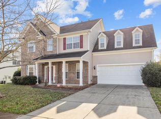 10109 Halkirk Manor Ln, Charlotte, NC 28278