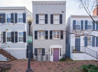 2814 Dumbarton St NW, Washington, DC 20007