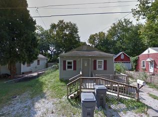 603 Louise St, Anderson, IN 46016