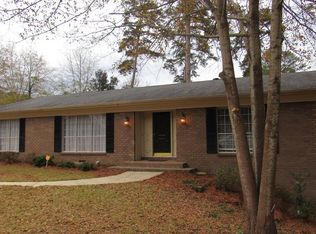 1819 36th St, Meridian, MS 39305