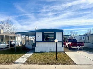 1111 N 2000 W #71, Ogden, UT 84404