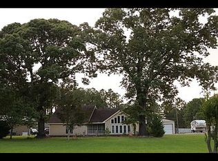 830 Robertson Rd, Pollock, LA 71467