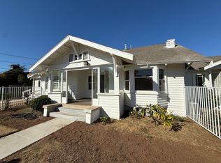 1262 Lincoln Ave, San Diego, CA 92103