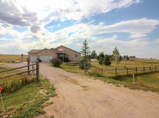 43249 Saddlehorn Dr, Elizabeth, CO 80107