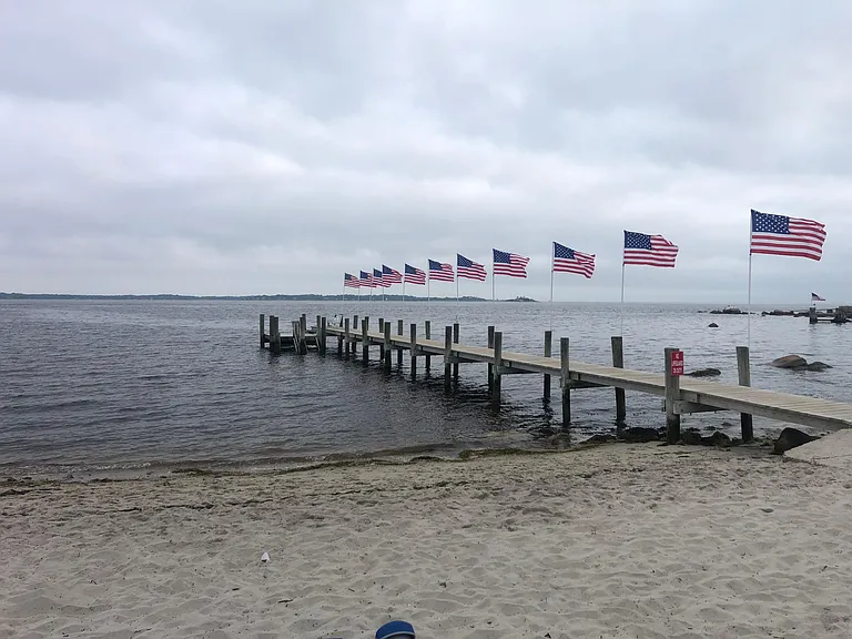 South Beach Dock