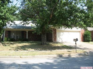 2804 S 96th East Pl, Tulsa, OK 74129