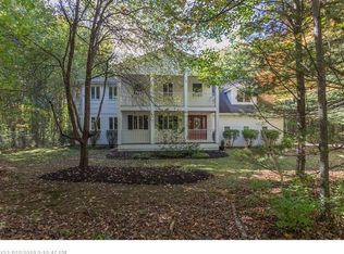 388 Blackstrap Rd, Falmouth, ME 04105