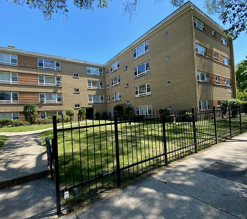 1st image of 6103 N Seeley Ave #4