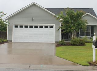 2618 Bow Hunter Dr, Wilmington, NC 28411
