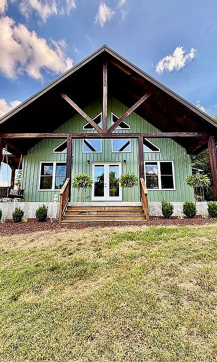 A beautifully designed home.