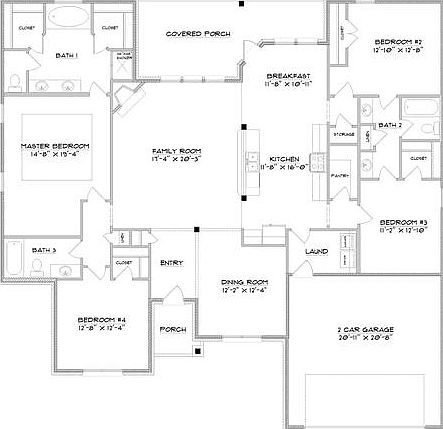2nd image of 437 Aldrin Ave