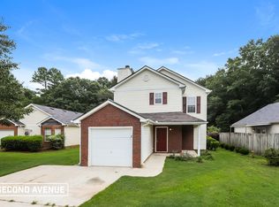1710 Riverchase Cir NE, Conyers, GA 30013