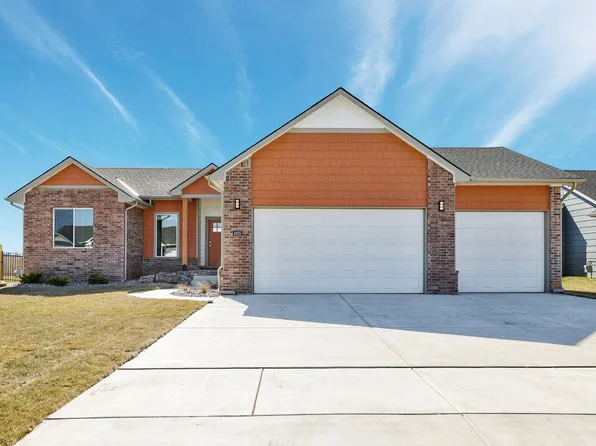 4625 S Doris Ct, Wichita, KS 67215