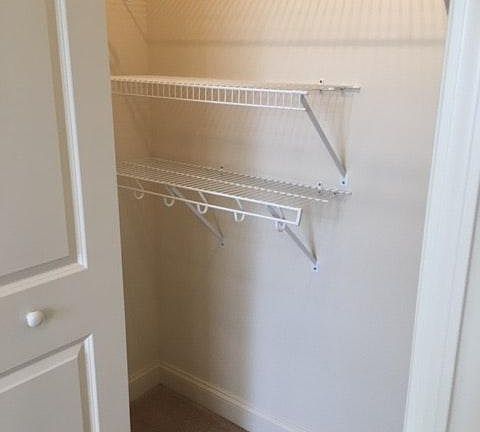 Bedroom Closet