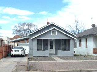 707 N Glendale Ave, Pueblo, CO 81001