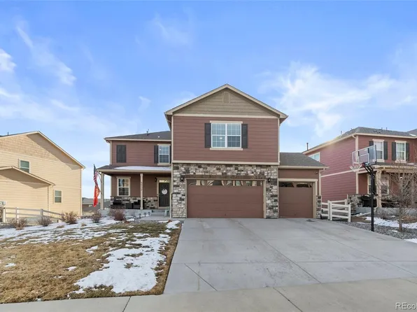 5972 High Timber Circle, Castle Rock, CO 80104