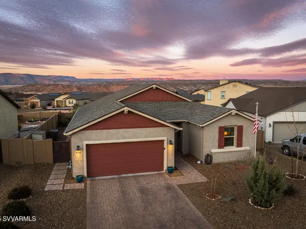454 Miners Gulch Drive, Clarkdale, AZ 86324