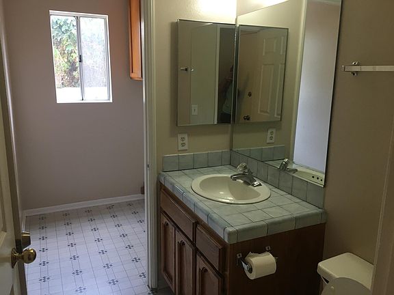 Downstairs Bathroom and laundry room