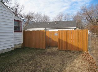 5032 S 31st Ave W, Tulsa, OK 74107